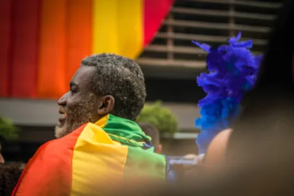 Parada LGBTQIA+