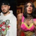 Pedro Sampaio e Pepita