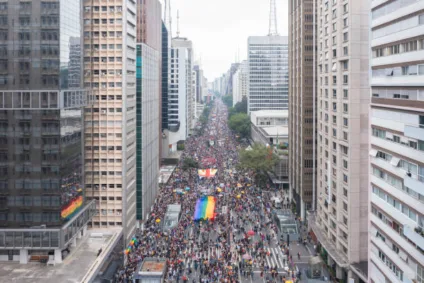 Parada LGBT+