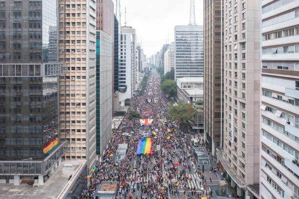 Parada LGBT+