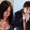 Billie Eilish e Nat Wolff