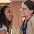 Alice Carvalho e Alinne Moraes em Guerreiros do Sol