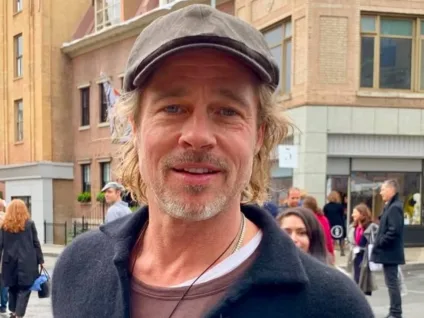 Brad Pitt