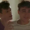 Vinicius e Guto em Garota do Momento