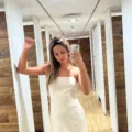 Anna Lua, 21 anos, estudante de Direito