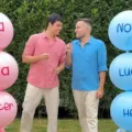 Lucas Bley e Lucas Rangel