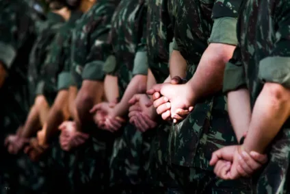 Exército brasileiro