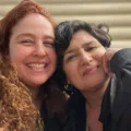 Debora Lamm e Inez Viana