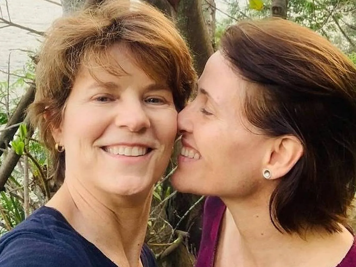 Vera Zimmermann e Luciana Ramanzini