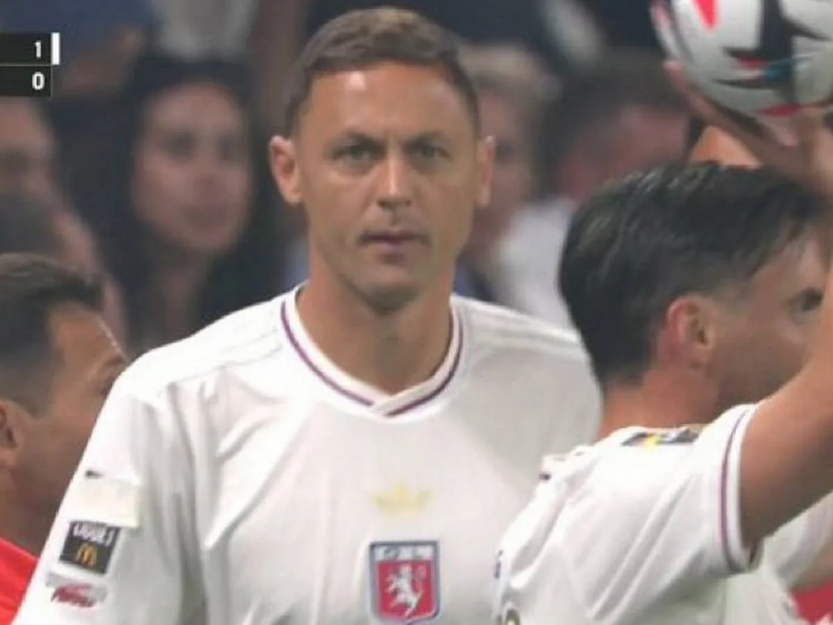 Nemanja Matic