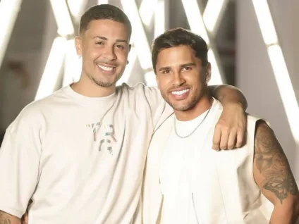 Carlinhos Maia se pronuncia pela primeira vez após separação de Lucas Guimarães