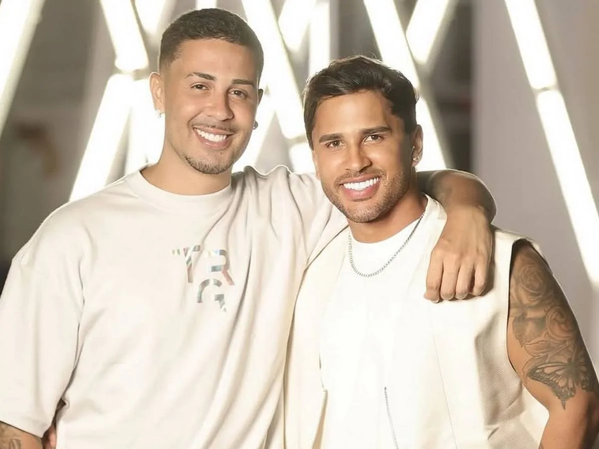 Carlinhos Maia se pronuncia pela primeira vez após separação de Lucas Guimarães