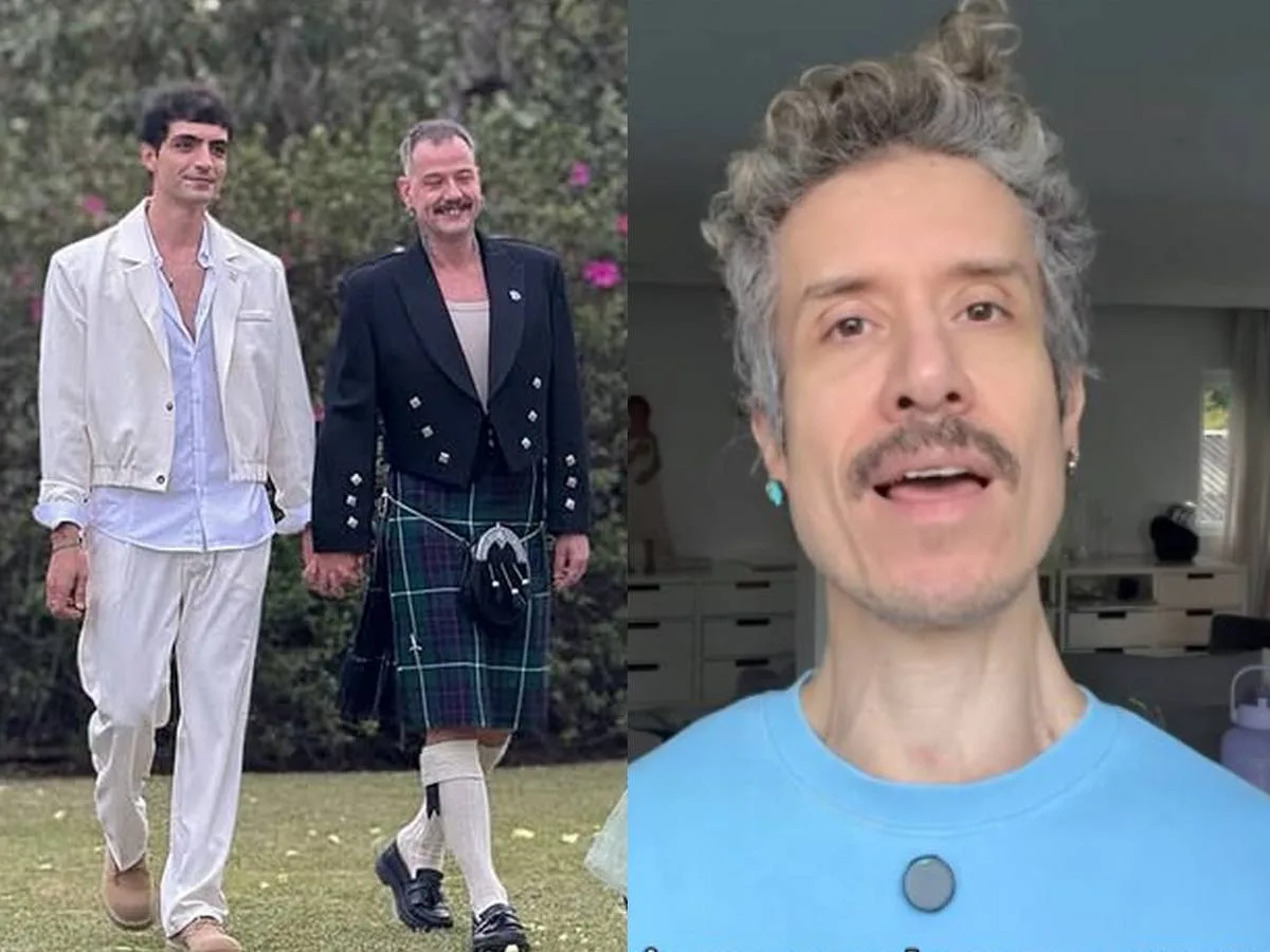 Fabrício Santana, Bill Macintyre e Theodoro Cochrane