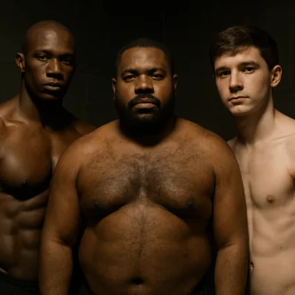 Glory Hole, dark room e liberdade: evento movimenta espaço masculino em Salvador