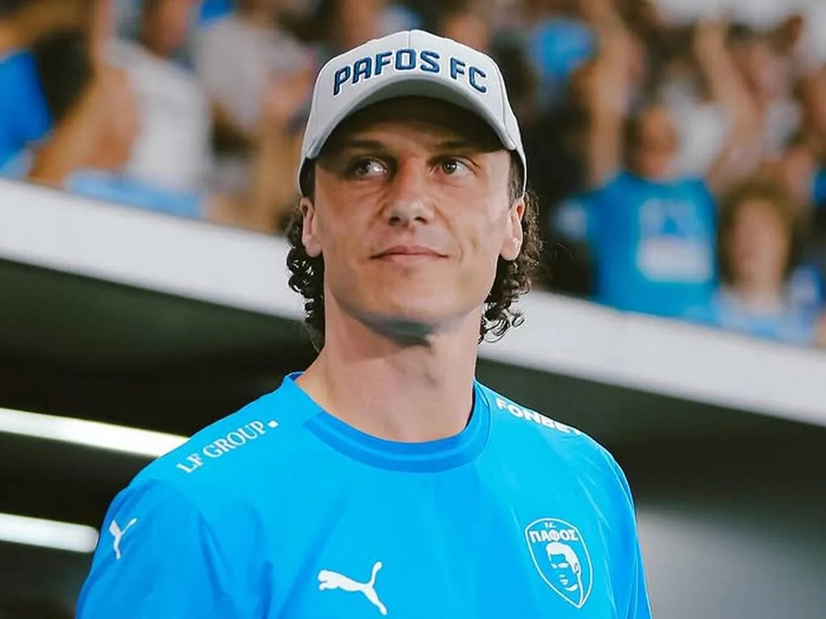David Luiz