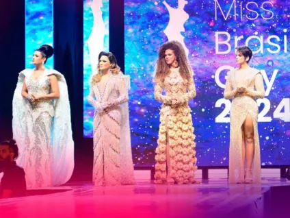 Miss Brasil Gay 2025: evento acontece em Juiz de Fora com tema sobre envelhecimento LGBTQIA+