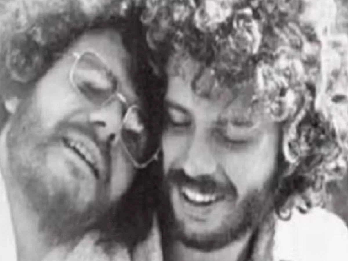 Jorge Guinle Filho e Marco Aurélio Rodrigues
