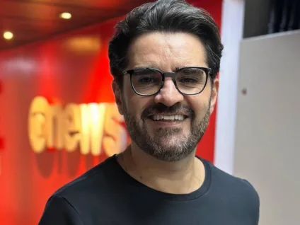Marcelo Cosme pode se tornar apresentador do Fantástico em 2026