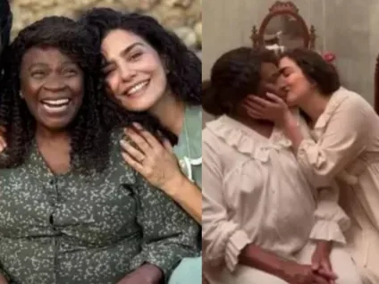 Zezé Motta viverá personagem lésbica em filme ambientado nos anos 1930
