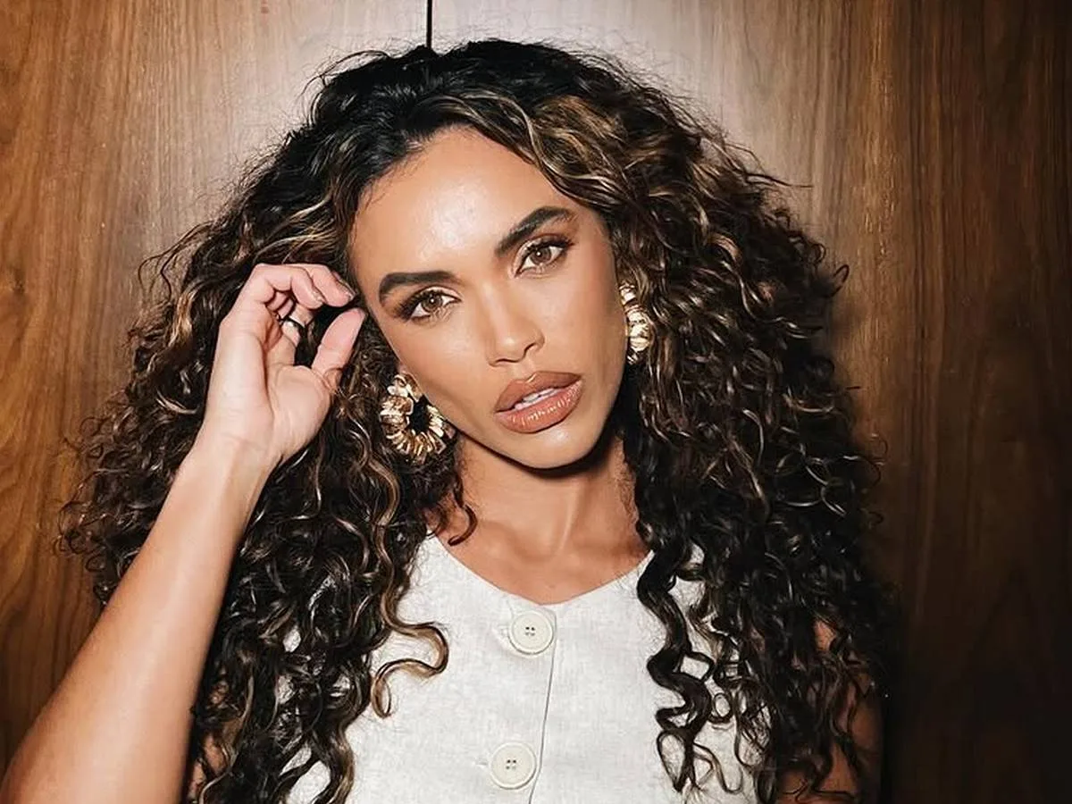 Giovana Cordeiro, atriz de Dona de Mim