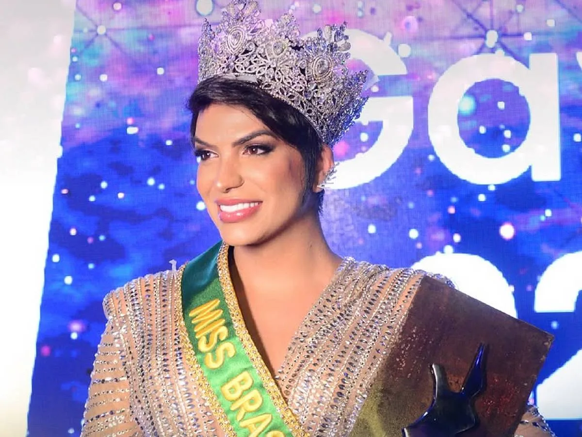 Miss Brasil Gay