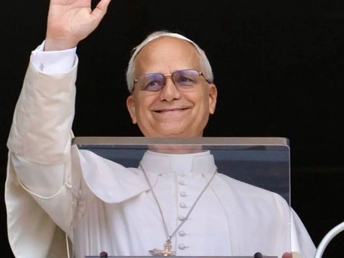 Papa Leão XIV