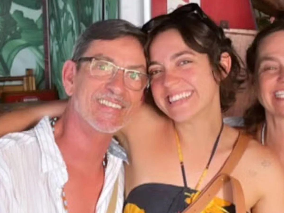 Ricardo e Valentina Bandeira