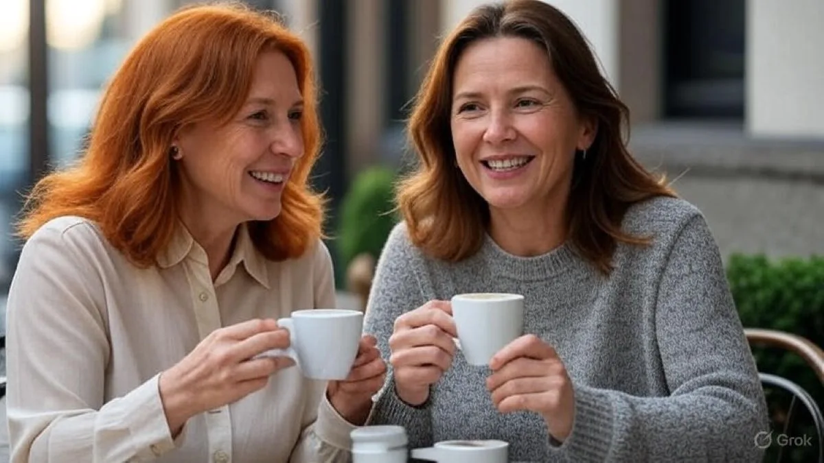O amor entre as mulheres e o etarismo