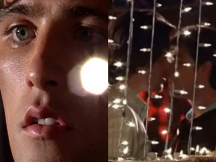 Bruno Gagliasso reage a vídeo de IA que recria beijo gay censurado em América