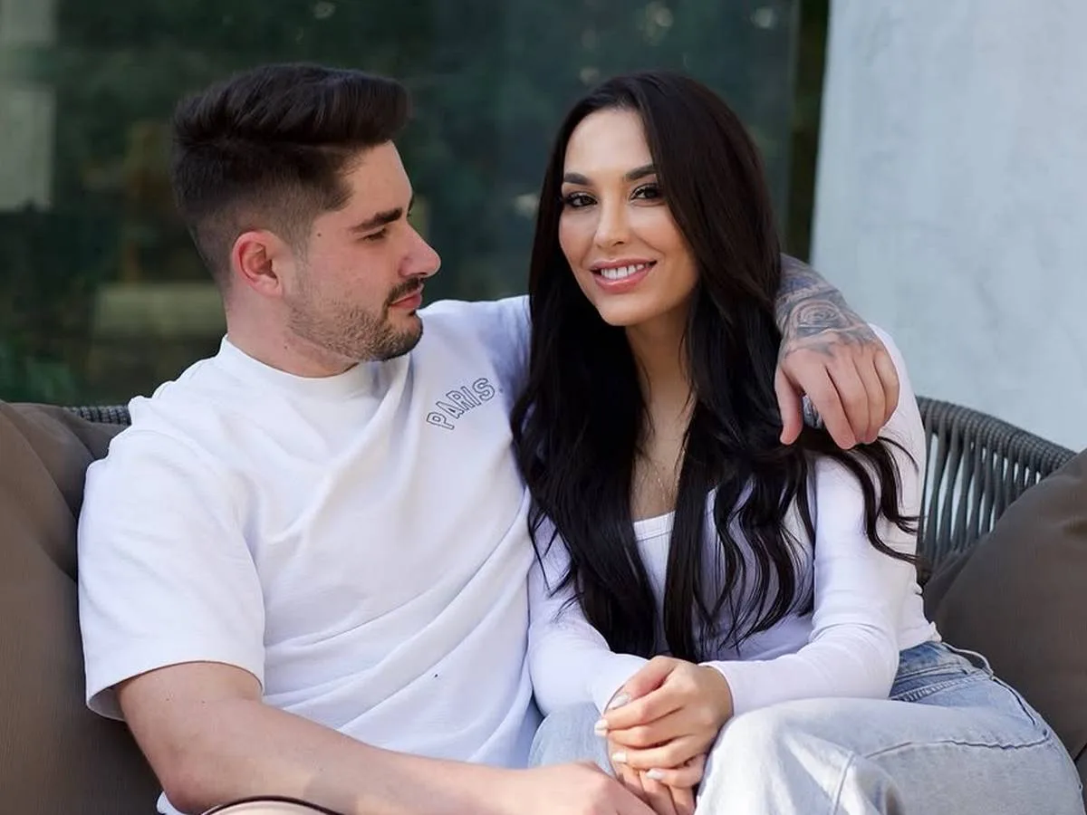 Lucas Souza e Suzi Sassaki