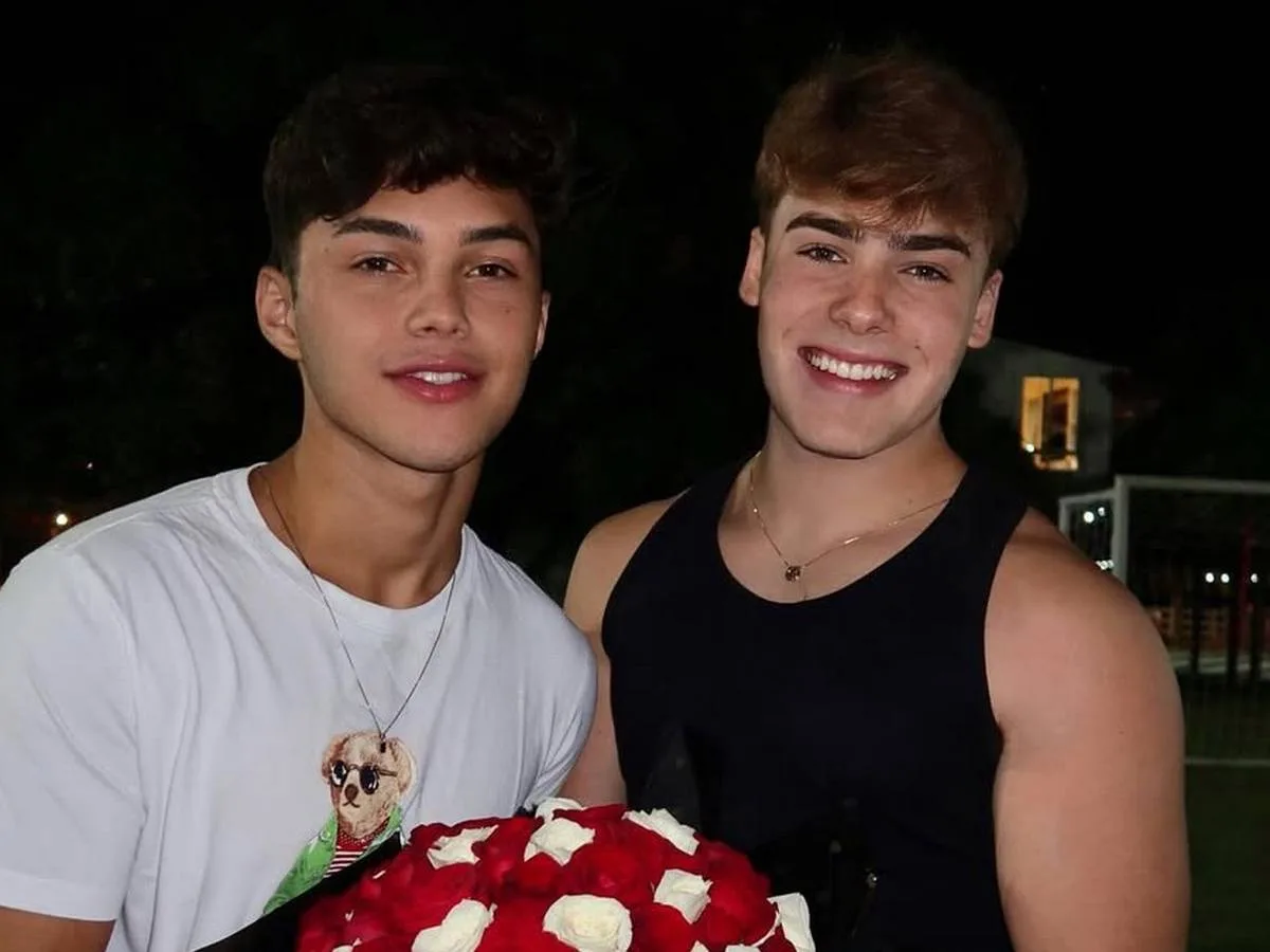 Sangue, agressões e término: entenda o rompimento de Luan Alencar e Caio Cerqueira