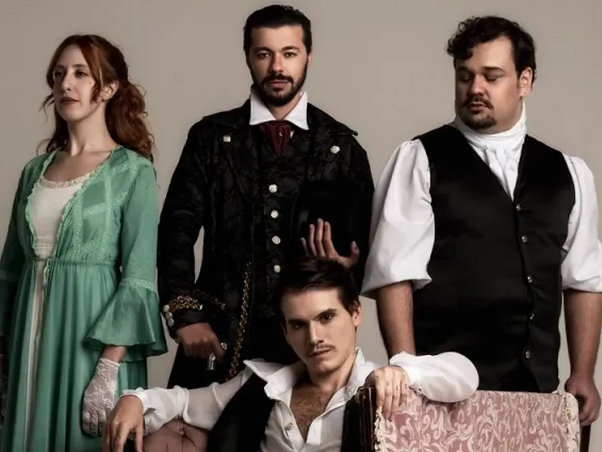 O Retrato de Dorian Gray
