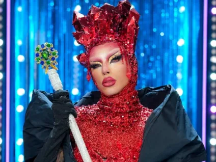 Drag Race Brasil 2: Ruby Nox celebra vitória e pede reconhecimento profissional para drag queens