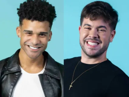 Lucas Leto se pronuncia sobre rumores de romance com Álvaro após flagra