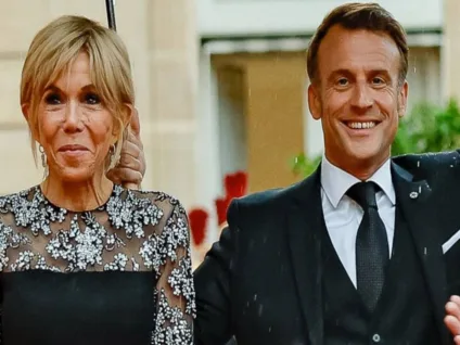 Macron vai à Justiça e processa influenciadora por boatos transfóbicos contra sua esposa