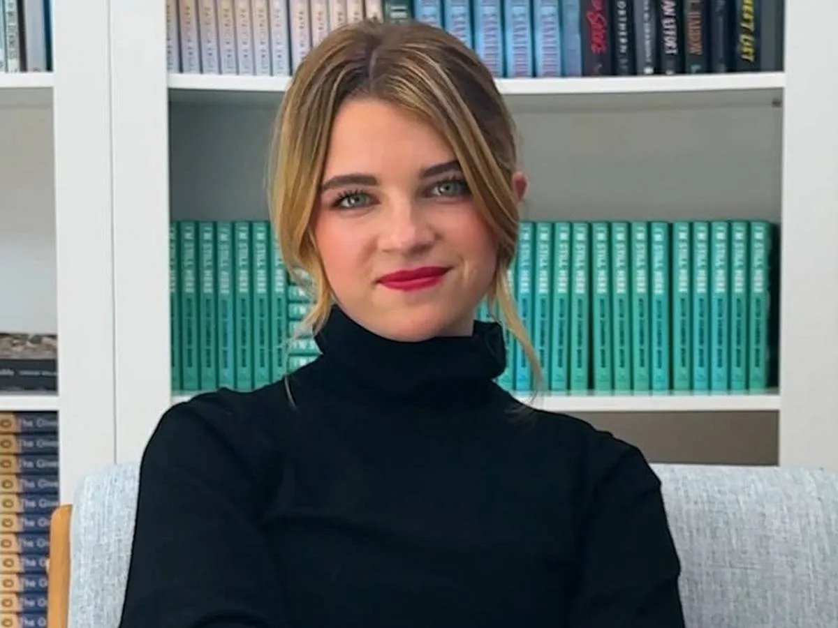 Raegan Revord