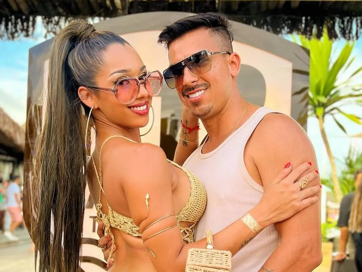 Isabela Prazeres e Prazeres Jr.