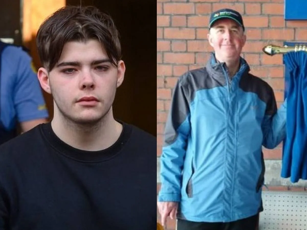 Nathan Hanlon e Ian Walsh