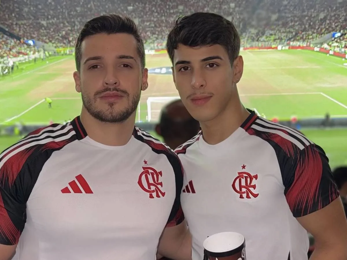 Estudo científico avalia preconceito contra gays no futebol após foto viral no Maracanã