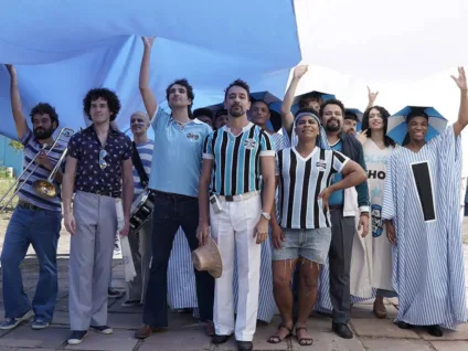 Coligay: filme sobre a primeira torcida gay do Brasil tem as gravações iniciadas