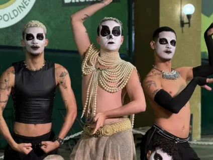 Dornelles rebate haters por versão em funk de 'Homem com H', de Ney Matogrosso