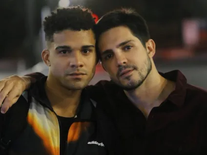 Coração Bandeja: Lucas Leto e Igor Cosso estrelam curta íntimo e sensível