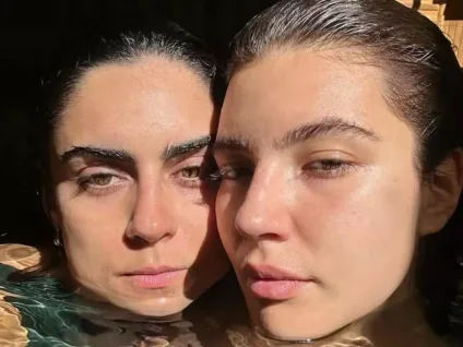 Giovanna Reis e Alanis Guillen