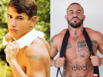 Moisés Cavalcante, o Fernando Albuquerque revela tudo: assédio, igreja e vida após fama como ator pornô