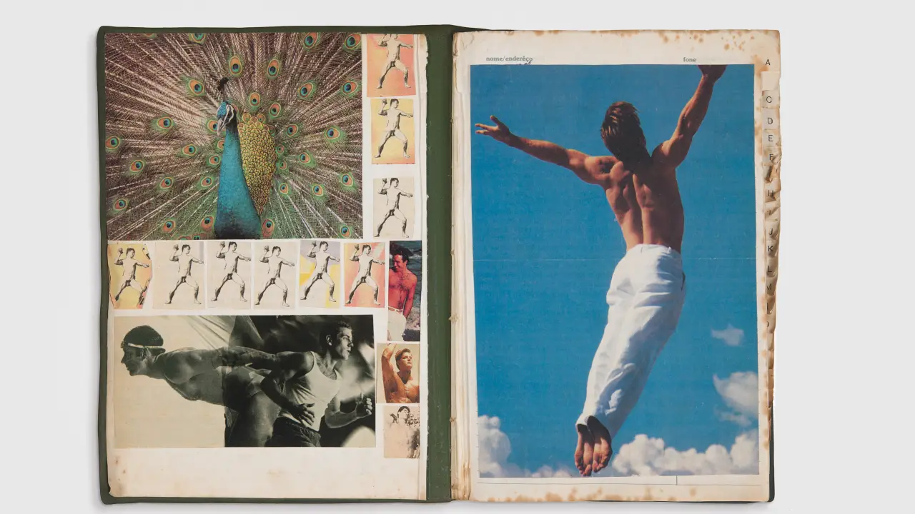 Jota Mombaça assume curadoria de exposição inspirada na obra queer de Hudinilson Jr.