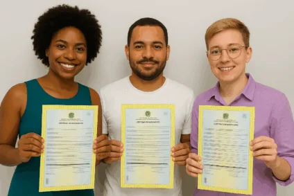 Mutirão altera nome e gênero de pessoas trans na Bahia de forma gratuita