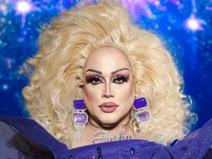 Aysha Pink representa a Bahia na nova temporada da Academia de Drags