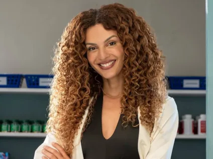 Gabriela Loran fala sobre personagem trans em Três Graças: "Estou muito feliz"