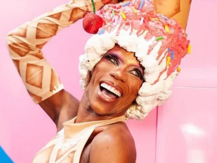 Mellody Queen reflete sobre trajetória e polêmicas no Drag Race Brasil: "Foi além do jogo"