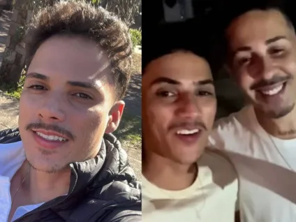 Chulipa afirma ter perdido a virgindade com Carlinhos Maia: "Me agarrou e me beijou"